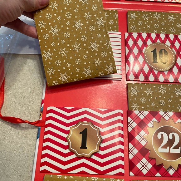 Disney Storybook Collection Advent calendar NWT vintage 2020 edition have many - Picture 7 of 10